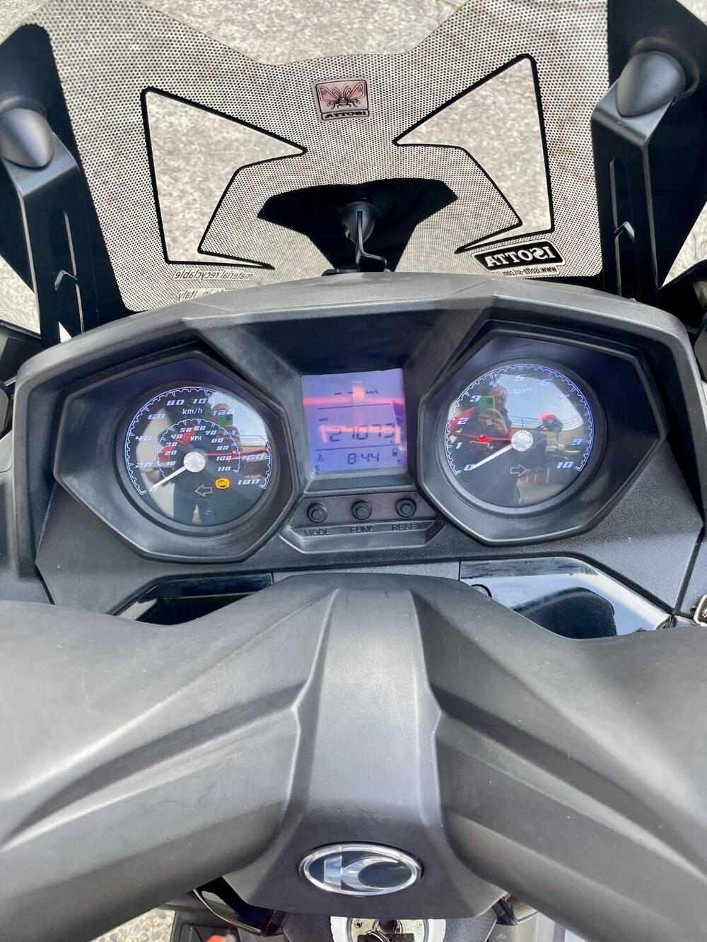 Kymco Downtown 350i ABS (2015 - 17) (7)