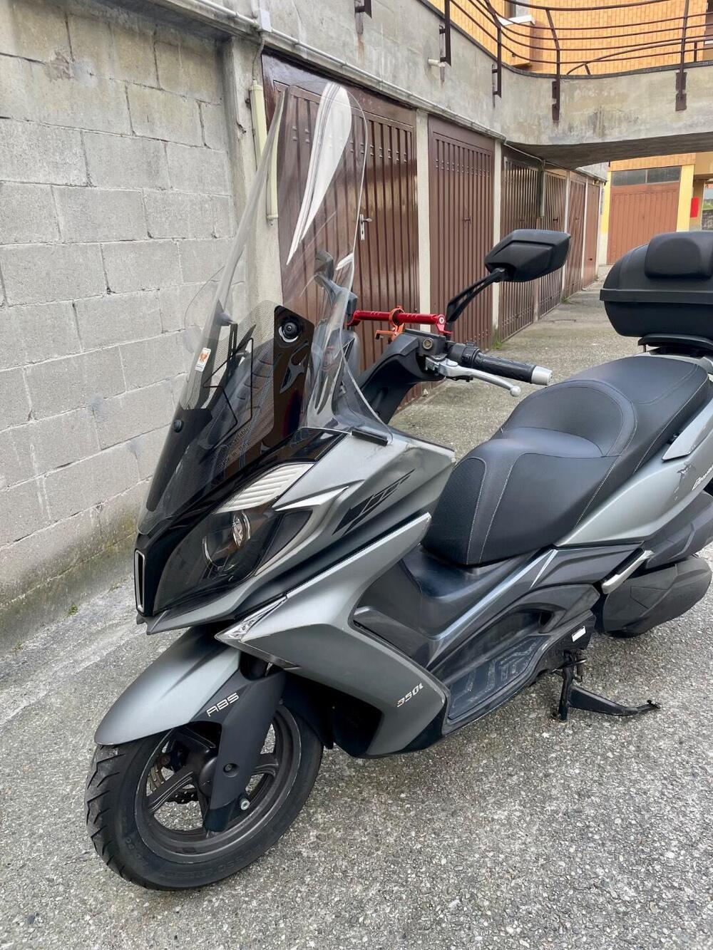 Kymco Downtown 350i ABS (2015 - 17) (9)