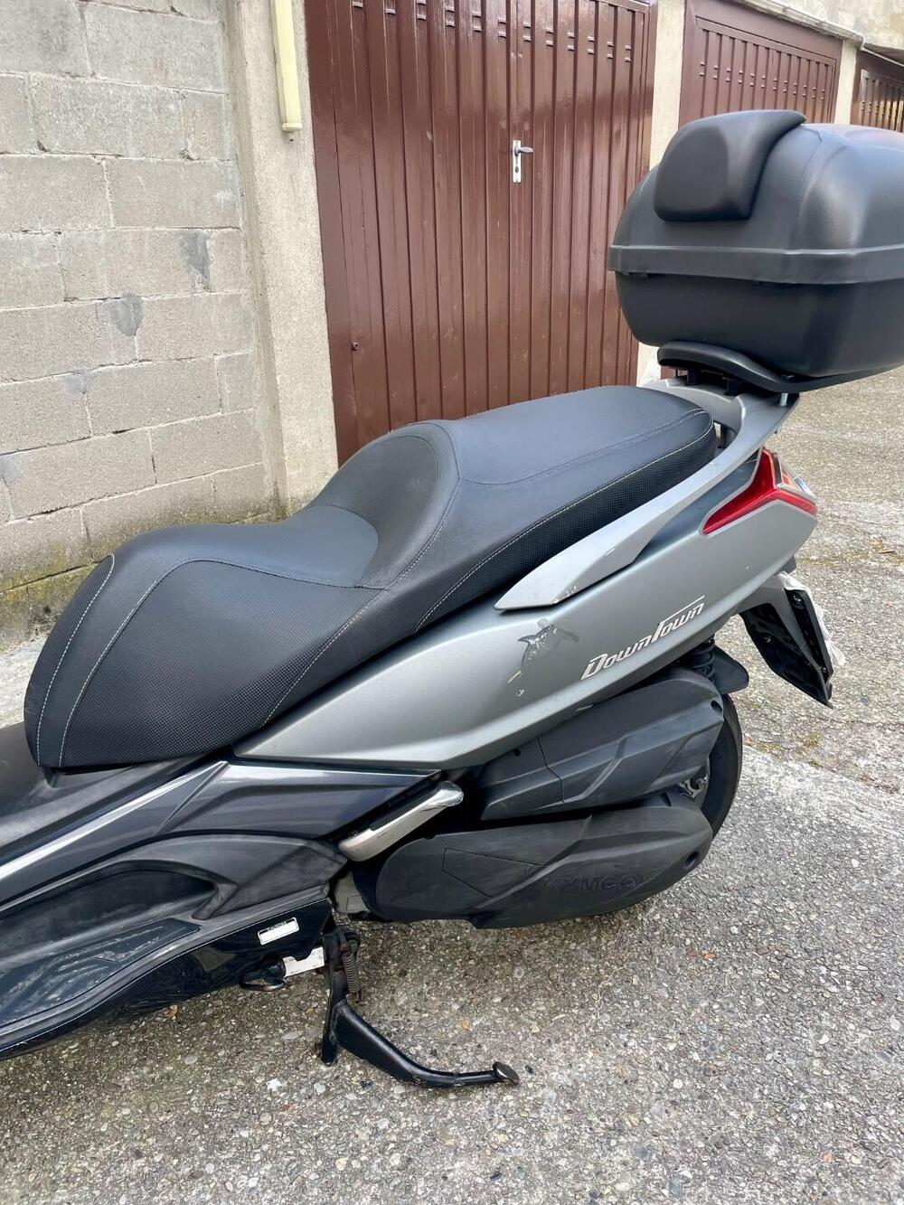 Kymco Downtown 350i ABS (2015 - 17) (10)