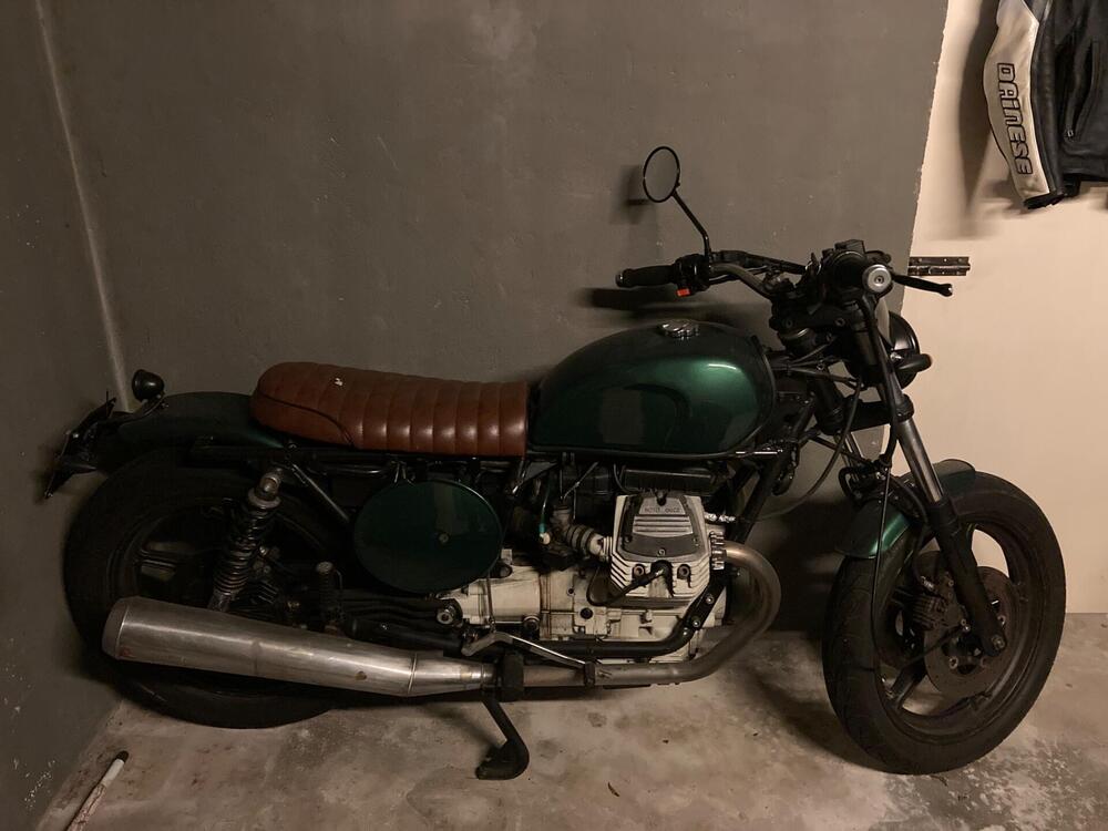 Moto Guzzi V 75 SP (1990 - 94)