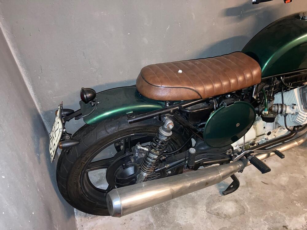 Moto Guzzi V 75 SP (1990 - 94) (2)