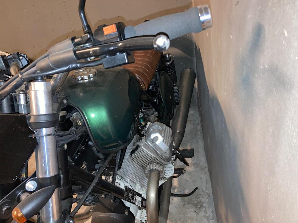 Moto Guzzi V 75 SP (1990 - 94) (3)