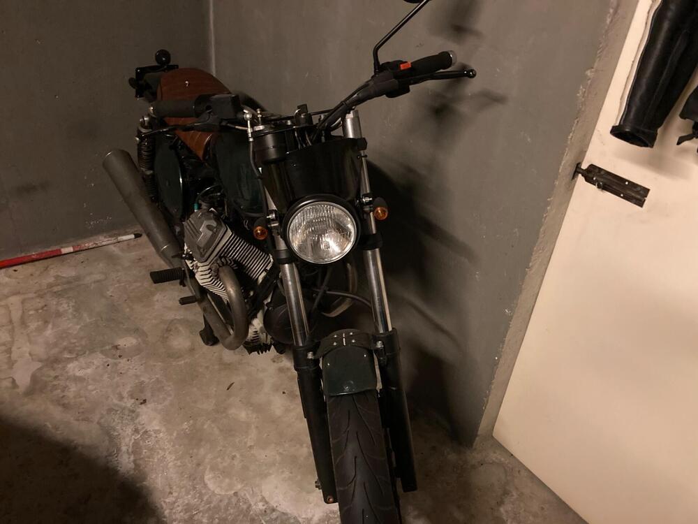 Moto Guzzi V 75 SP (1990 - 94) (5)