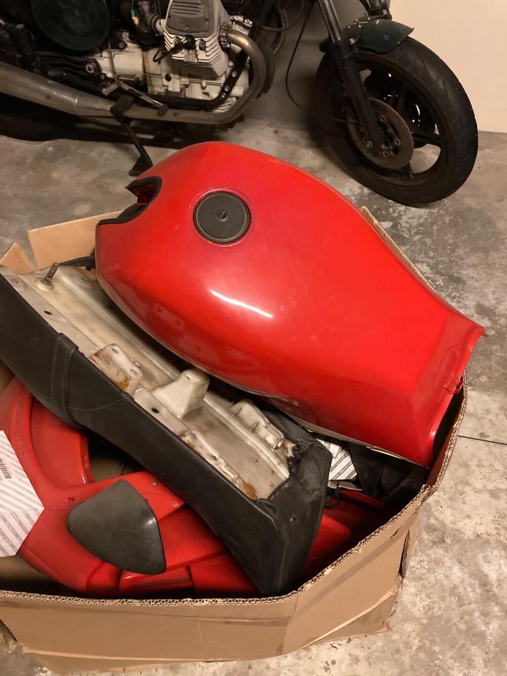 Moto Guzzi V 75 SP (1990 - 94) (6)