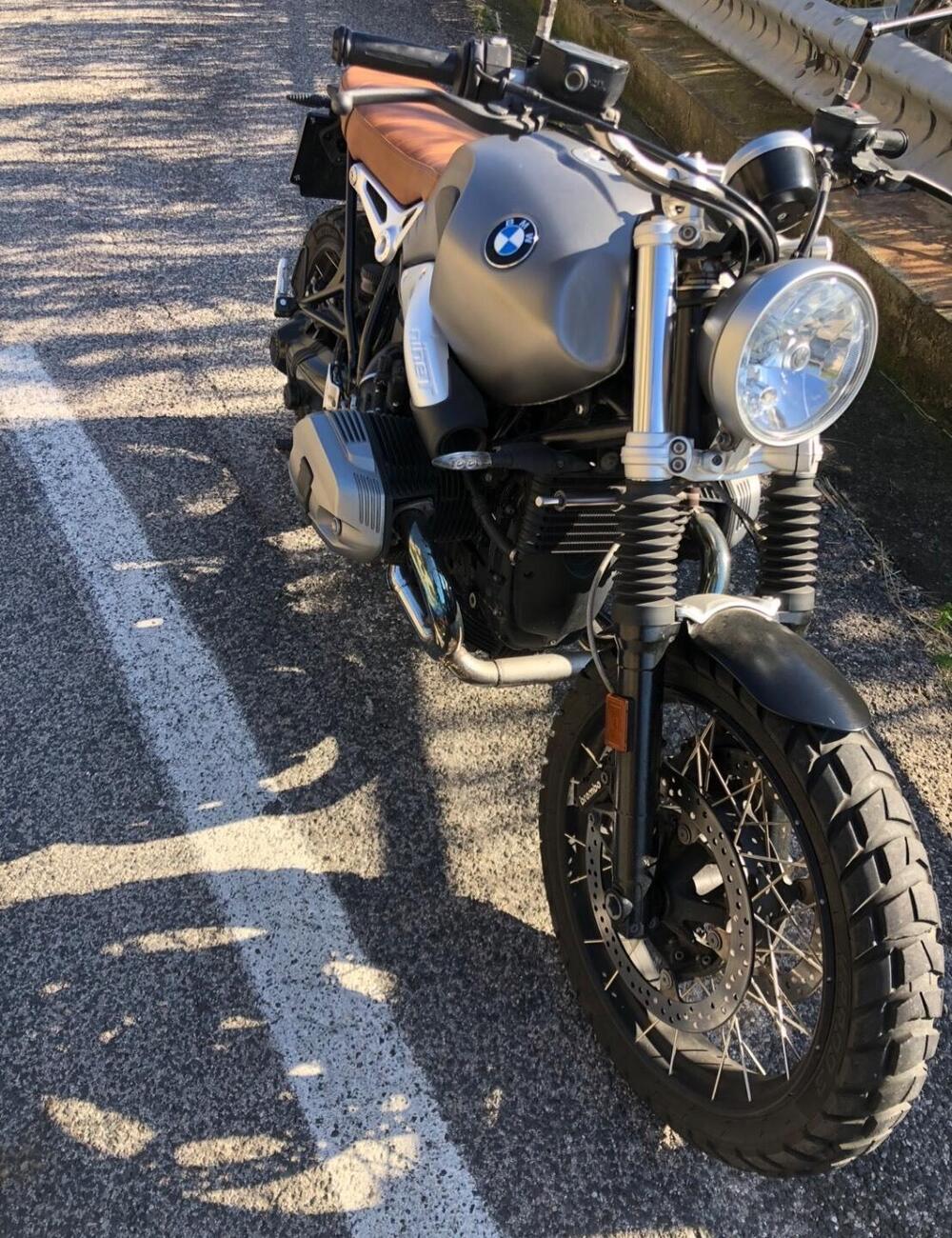 Bmw R nineT 1200 Scrambler (2016 - 20) (2)