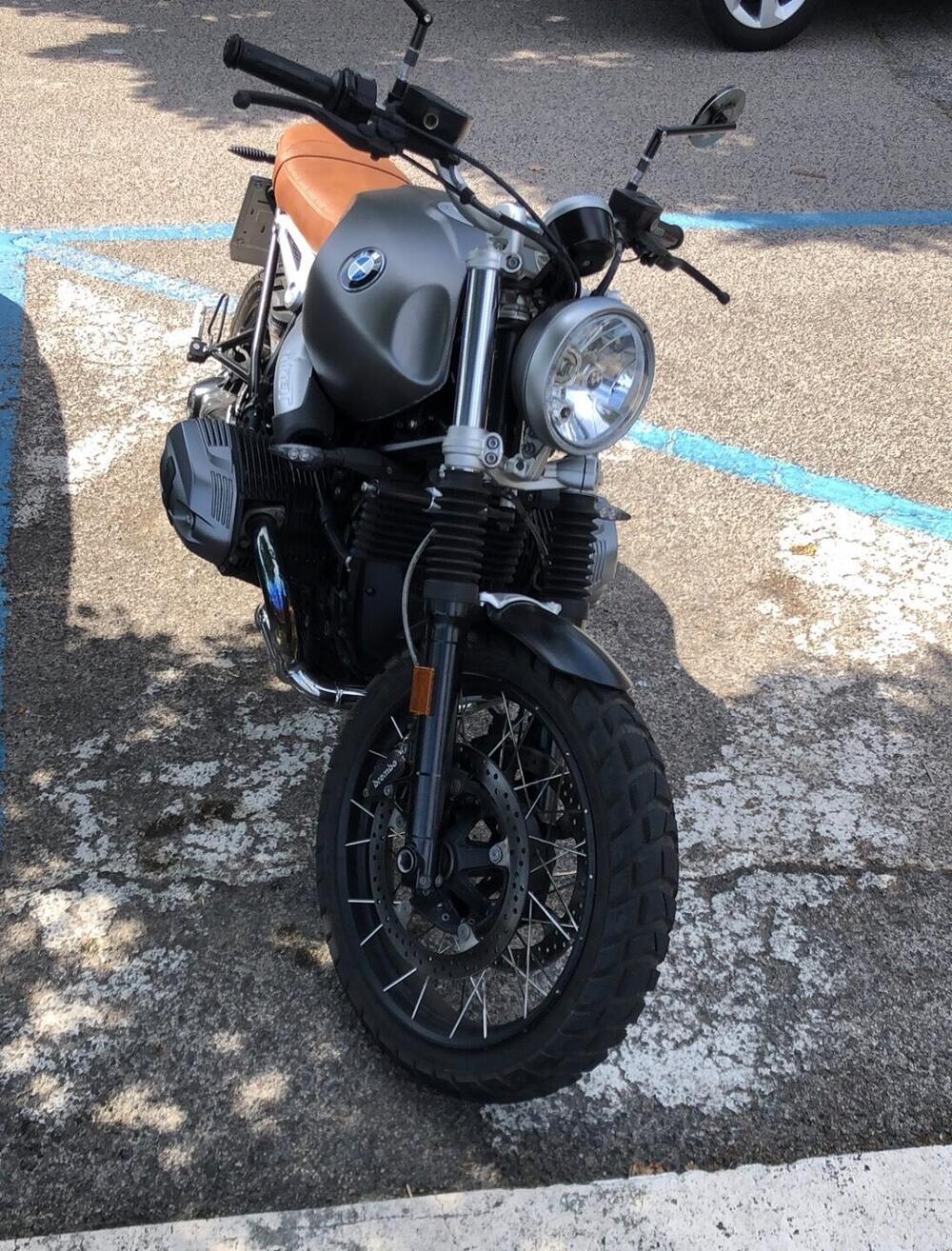Bmw R nineT 1200 Scrambler (2016 - 20) (3)