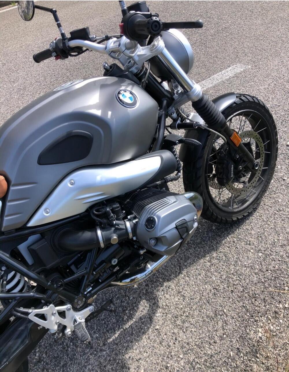 Bmw R nineT 1200 Scrambler (2016 - 20) (4)