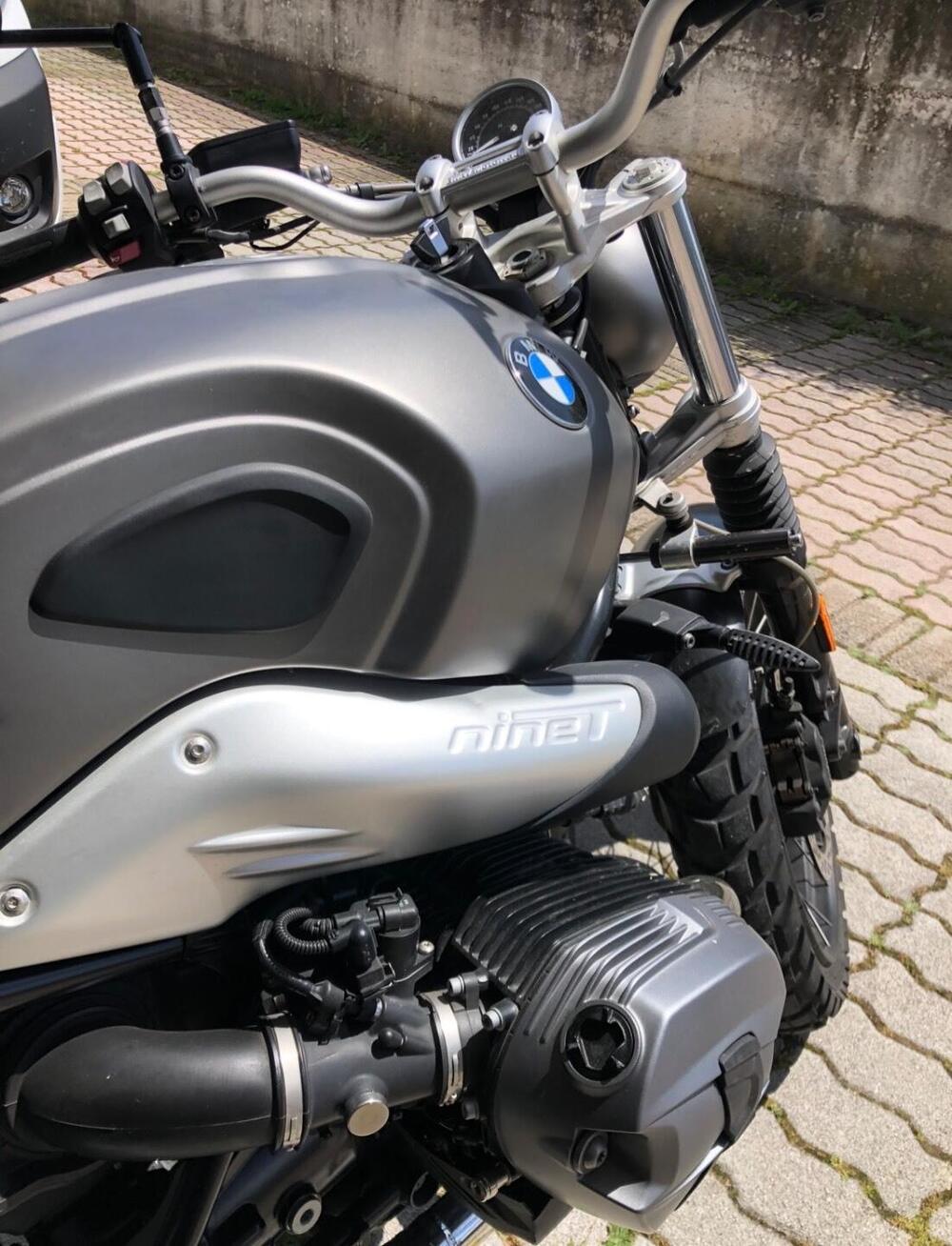 Bmw R nineT 1200 Scrambler (2016 - 20) (5)