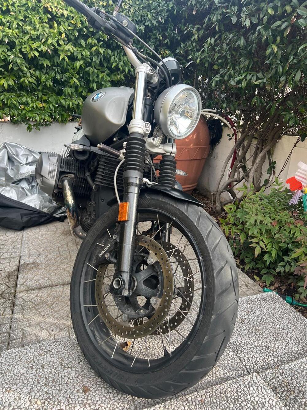 Bmw R nineT 1200 Scrambler (2016 - 20) (6)