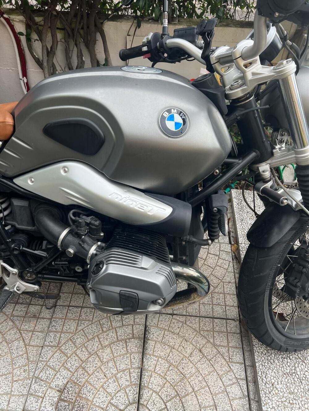 Bmw R nineT 1200 Scrambler (2016 - 20) (7)