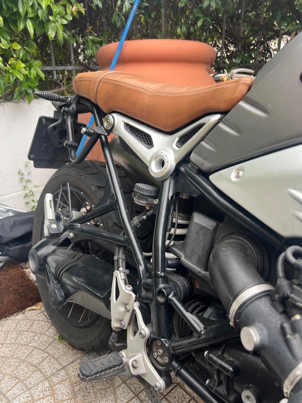 Bmw R nineT 1200 Scrambler (2016 - 20) (9)