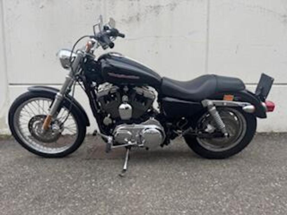 Harley-Davidson 1200 Custom (2004 - 06) - XL 1200C (2)