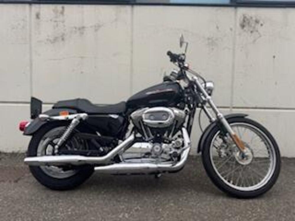 Harley-Davidson 1200 Custom (2004 - 06) - XL 1200C