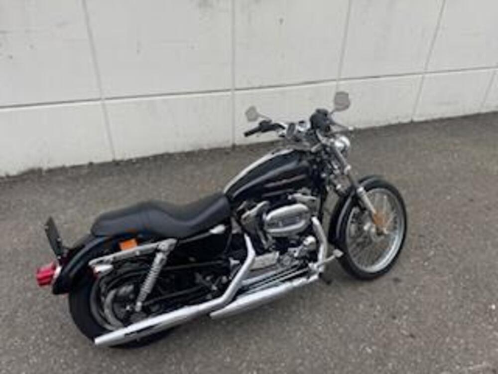 Harley-Davidson 1200 Custom (2004 - 06) - XL 1200C (3)