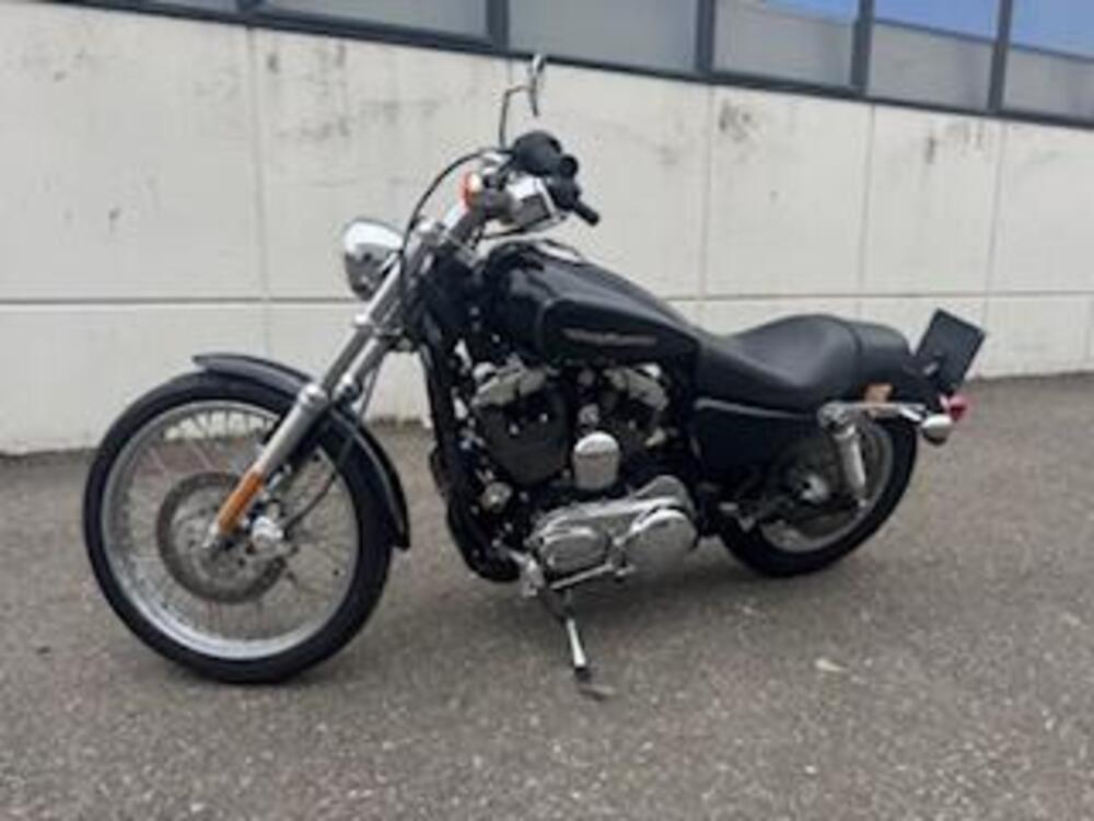 Harley-Davidson 1200 Custom (2004 - 06) - XL 1200C (4)