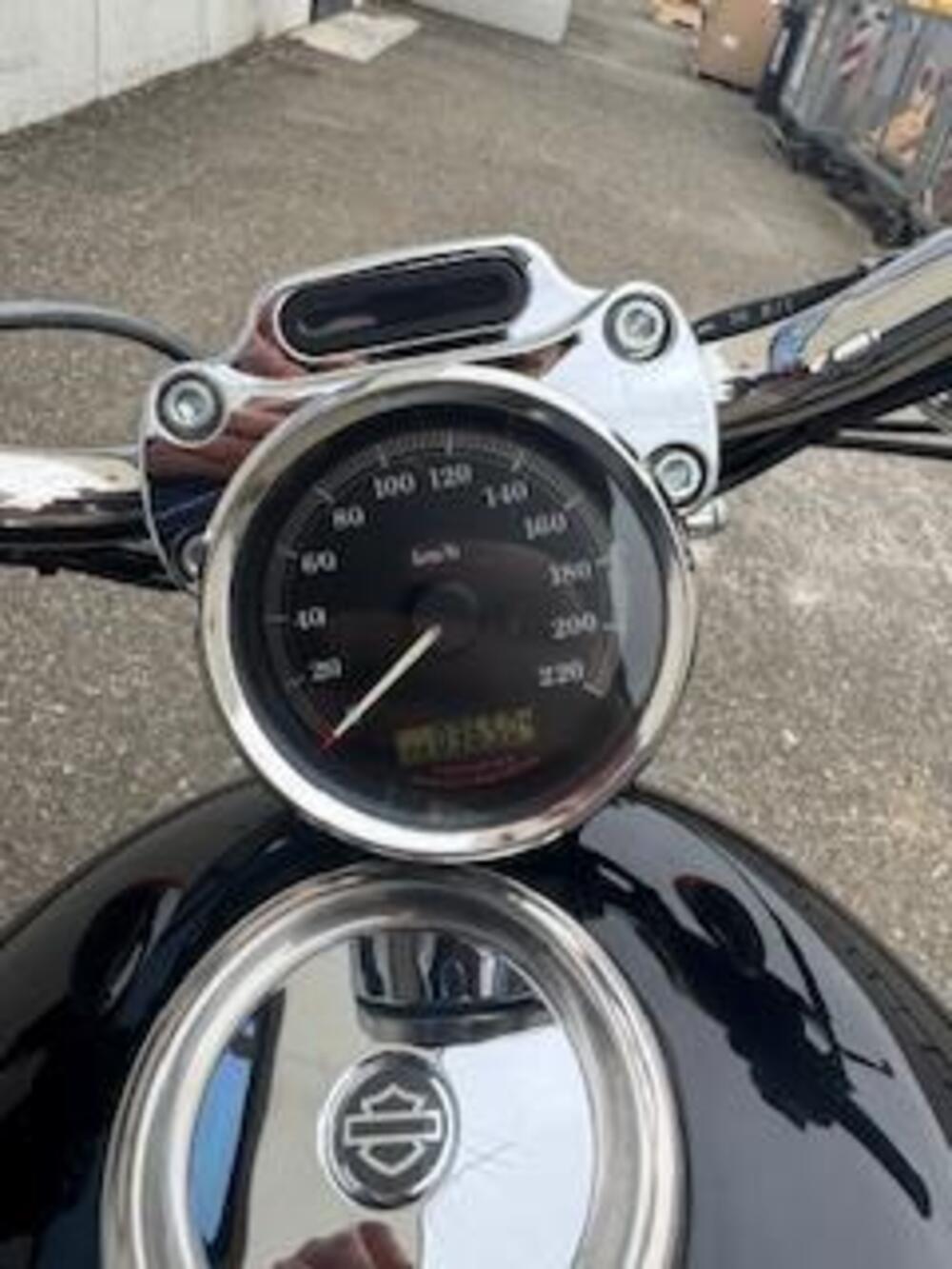 Harley-Davidson 1200 Custom (2004 - 06) - XL 1200C (5)