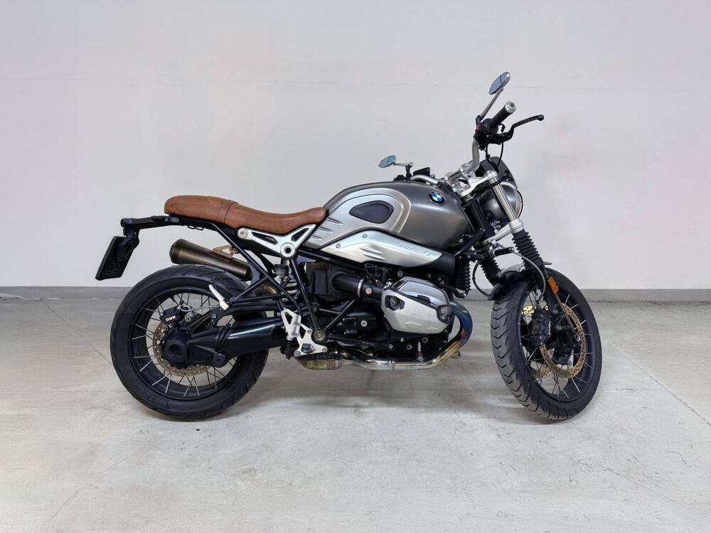 Bmw R nineT 1200 Scrambler (2016 - 20)