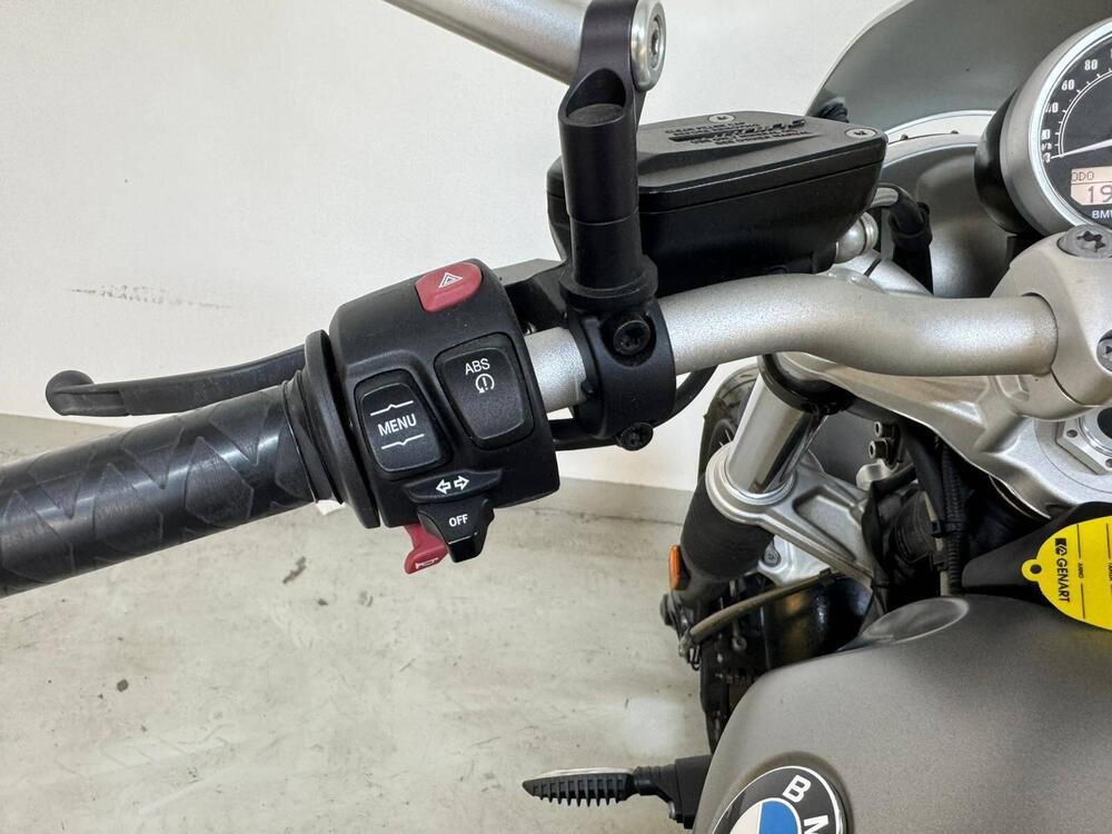 Bmw R nineT 1200 Scrambler (2016 - 20) (7)