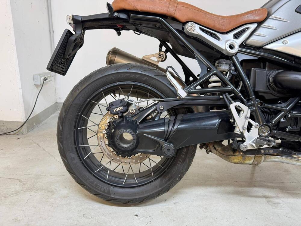 Bmw R nineT 1200 Scrambler (2016 - 20) (9)