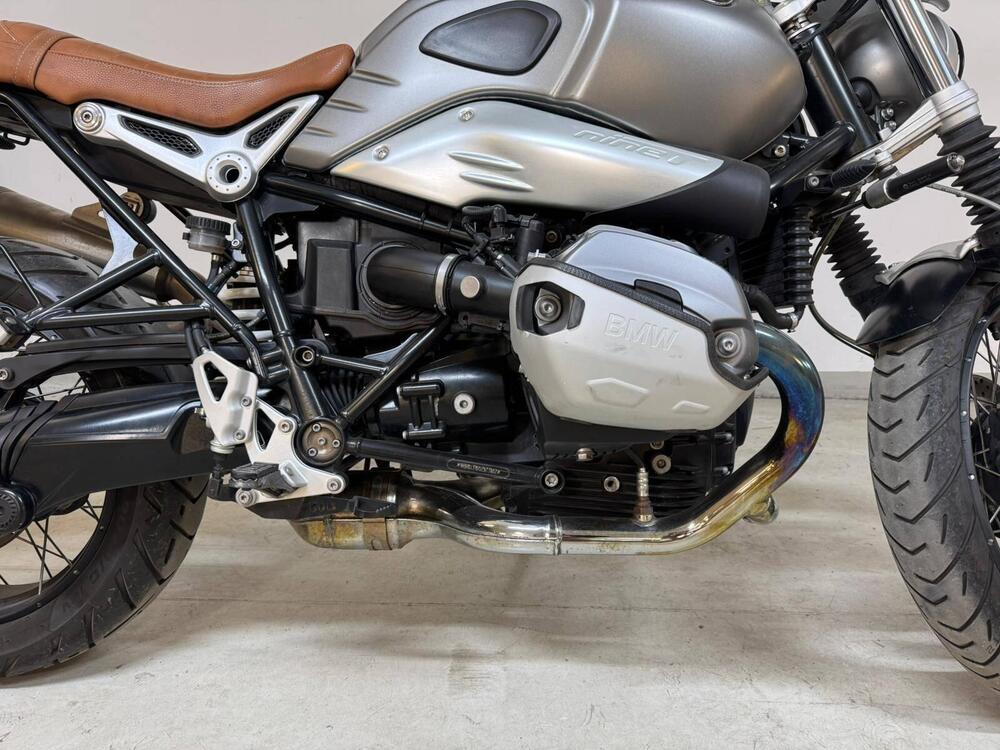 Bmw R nineT 1200 Scrambler (2016 - 20) (10)