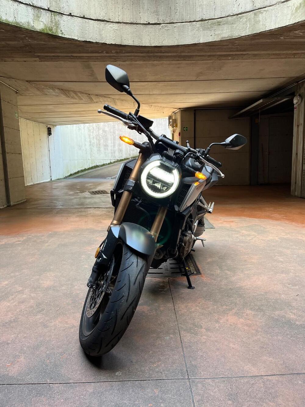 Honda CB 650 R (2021 - 23) (2)