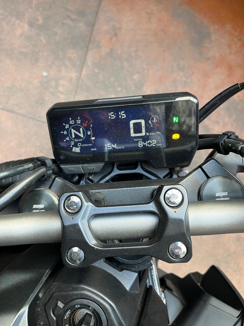 Honda CB 650 R (2021 - 23) (7)