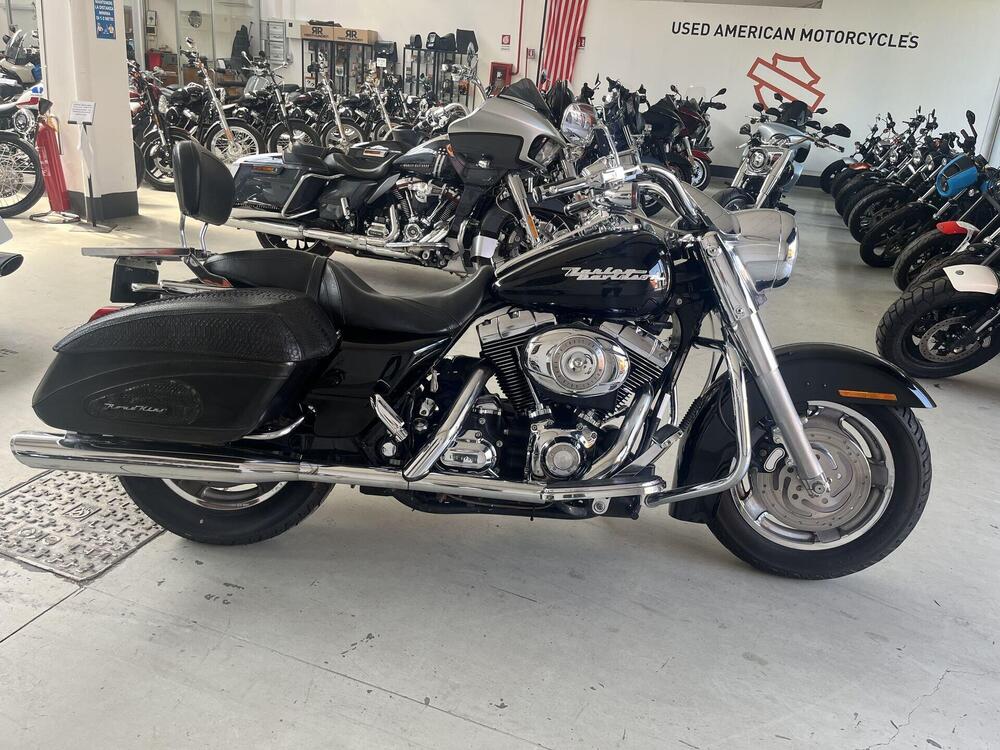 Harley-Davidson 1584 Road King Classic (2007 - 10) - FLHRC