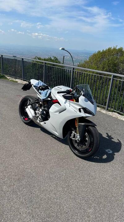 Ducati SuperSport 950 S (2021 - 24) usata