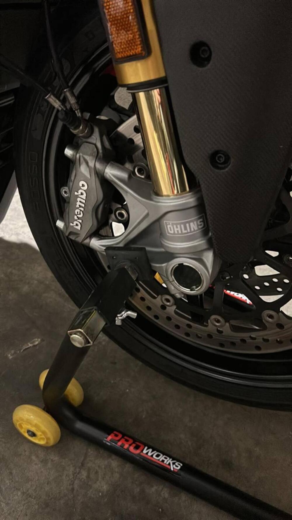 Ducati SuperSport 950 S (2021 - 24) (4)