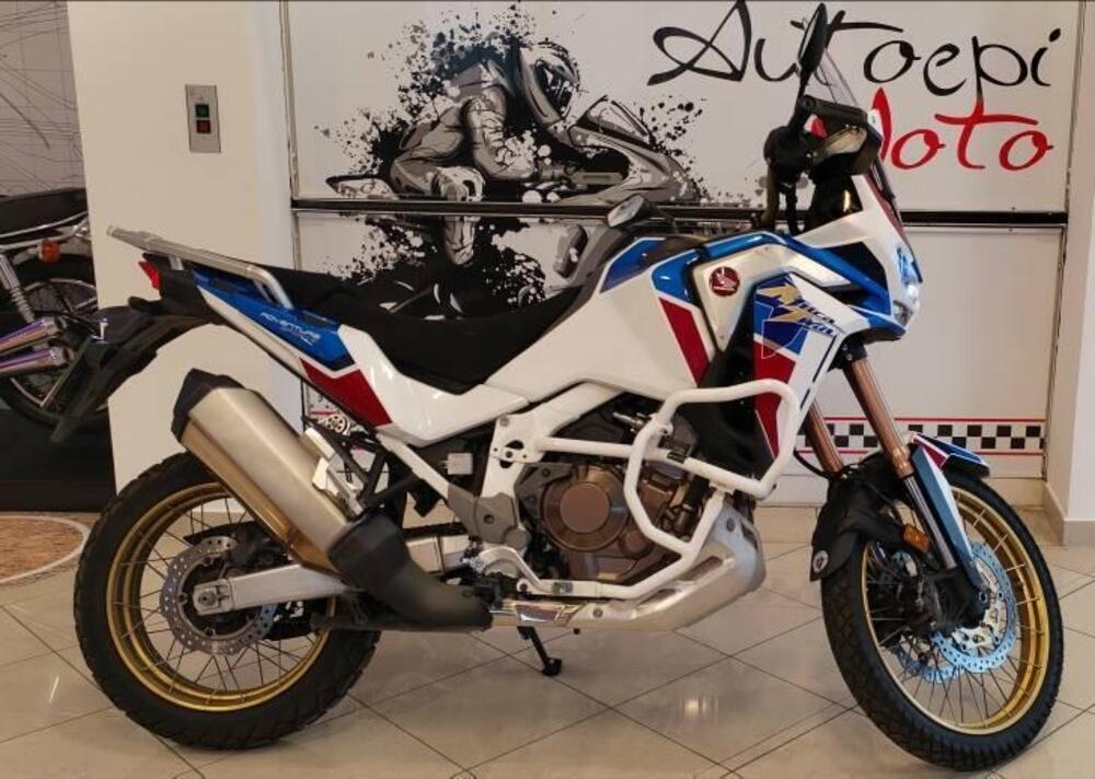 Honda Africa Twin CRF 1100L Adventure Sports (2020 - 21)