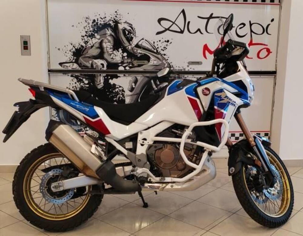 Honda Africa Twin CRF 1100L Adventure Sports (2020 - 21) (2)