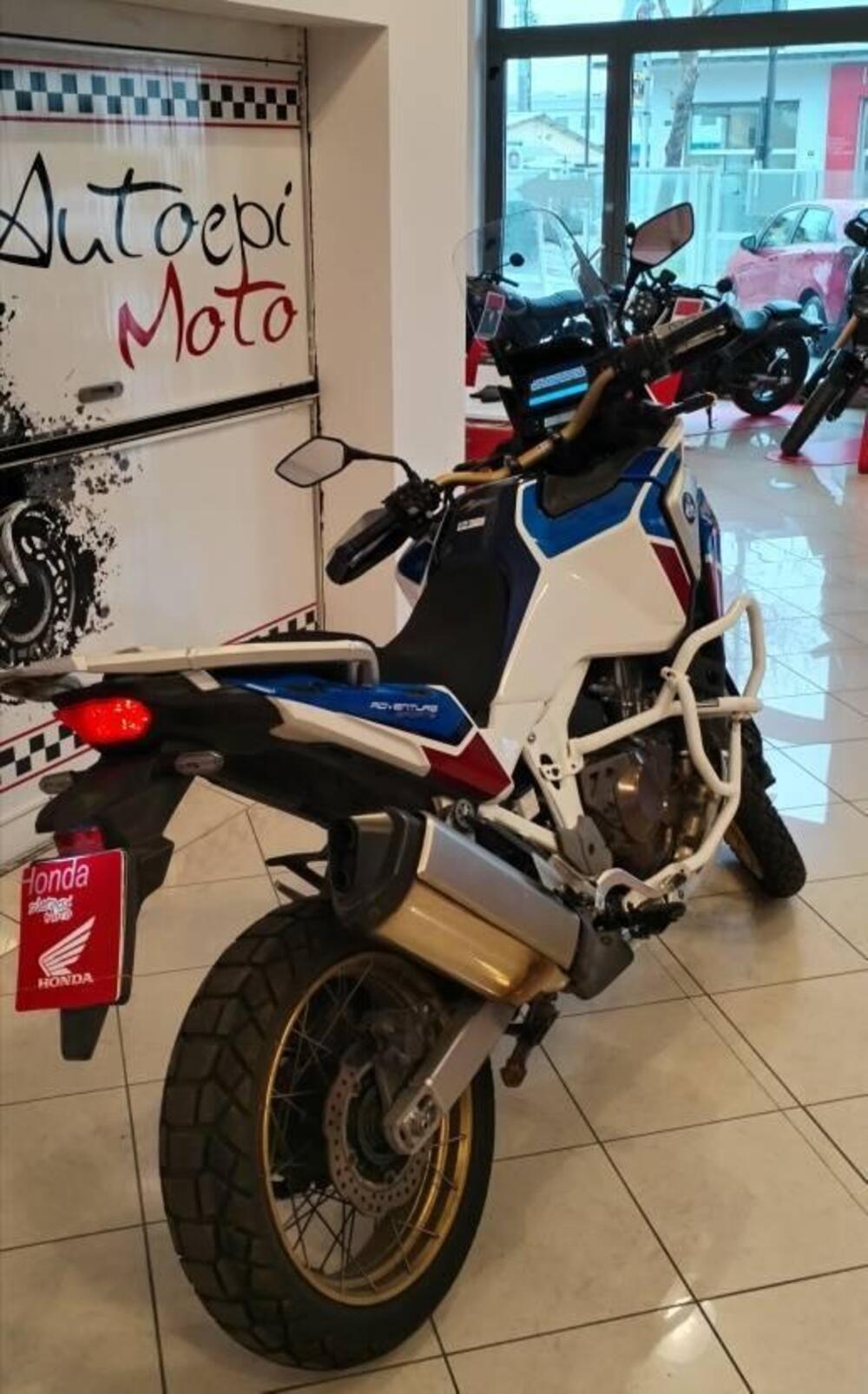 Honda Africa Twin CRF 1100L Adventure Sports (2020 - 21) (3)