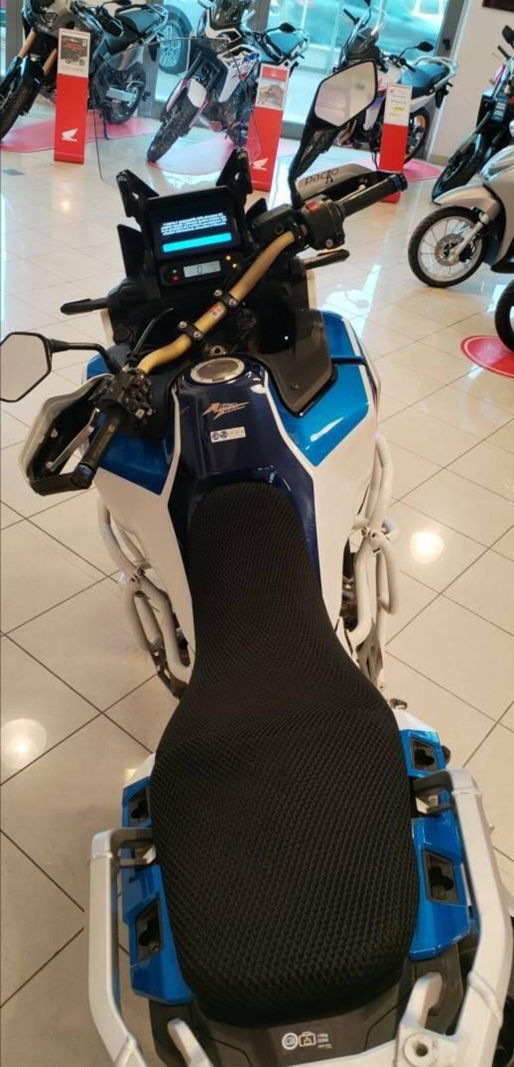 Honda Africa Twin CRF 1100L Adventure Sports (2020 - 21) (4)