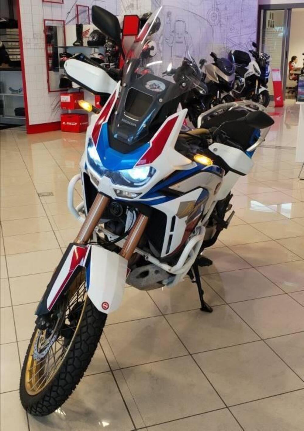 Honda Africa Twin CRF 1100L Adventure Sports (2020 - 21) (8)