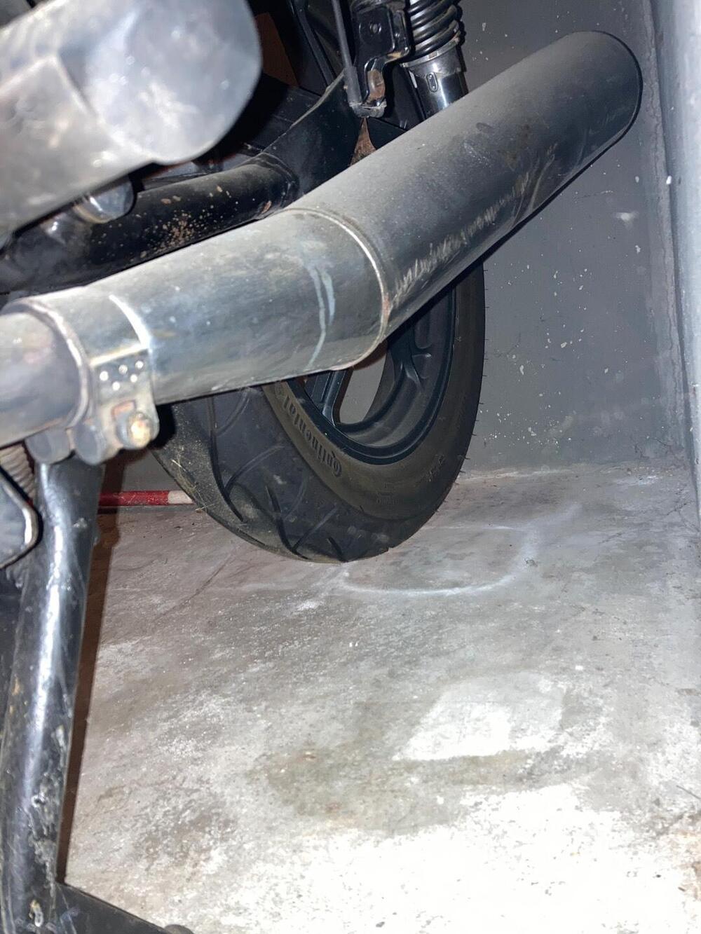 Moto Guzzi V 75 SP (1990 - 94) (5)