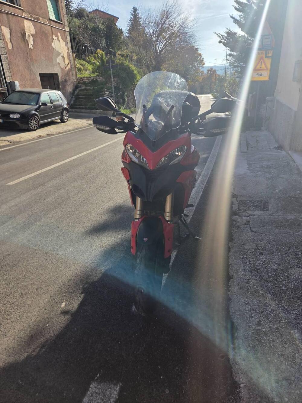 Ducati Multistrada 1200 ABS (2013 - 14) (2)