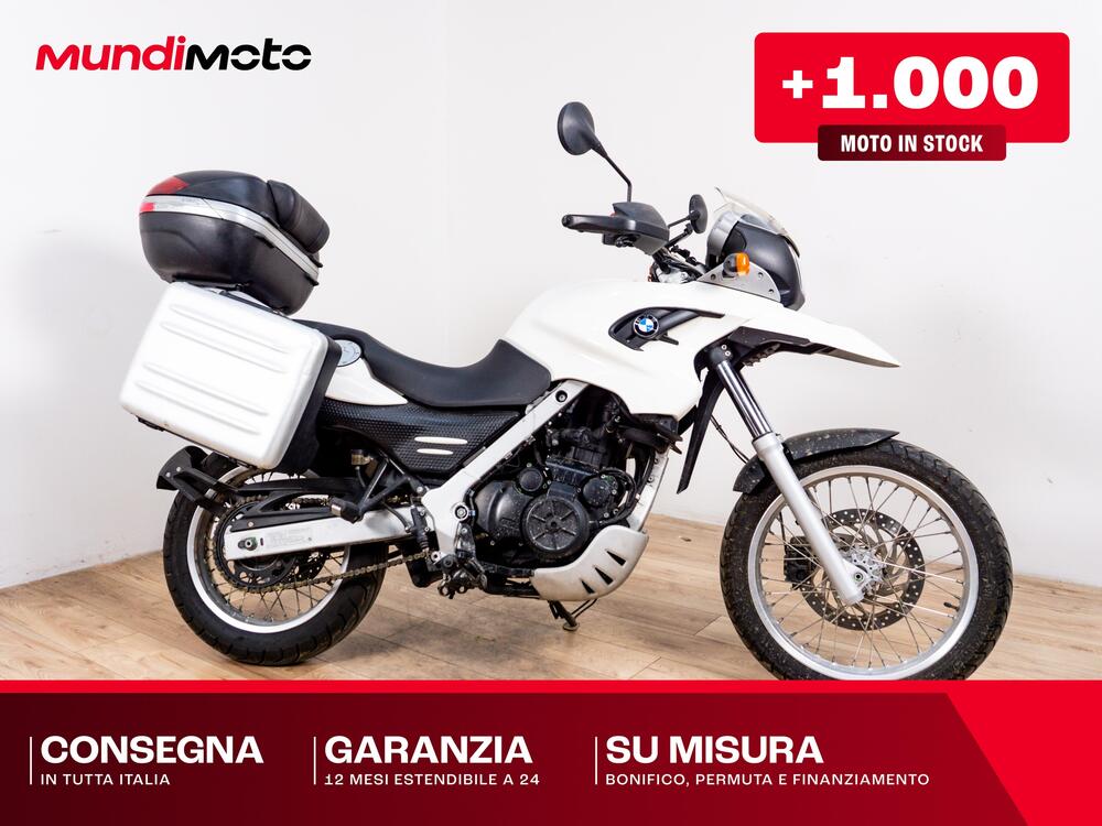 Bmw G 650 GS (2010 - 16)