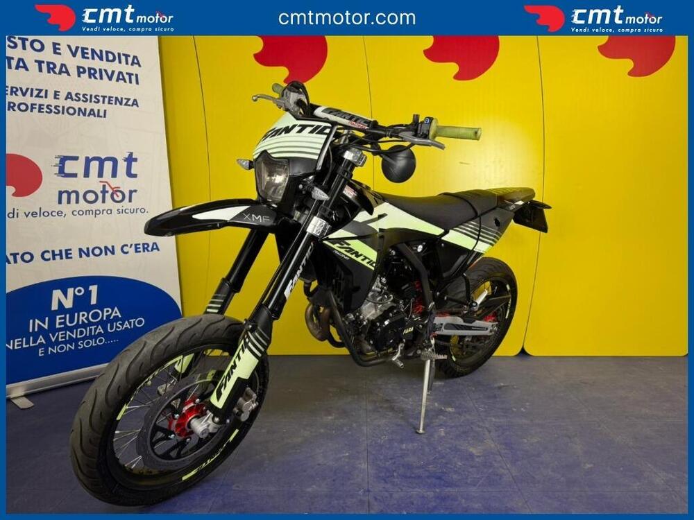 Fantic Motor XMF 125 Motard Competition 4T (2023 - 24) (2)
