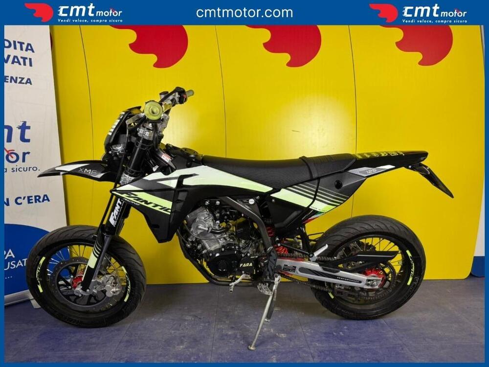 Fantic Motor XMF 125 Motard Competition 4T (2023 - 24) (3)