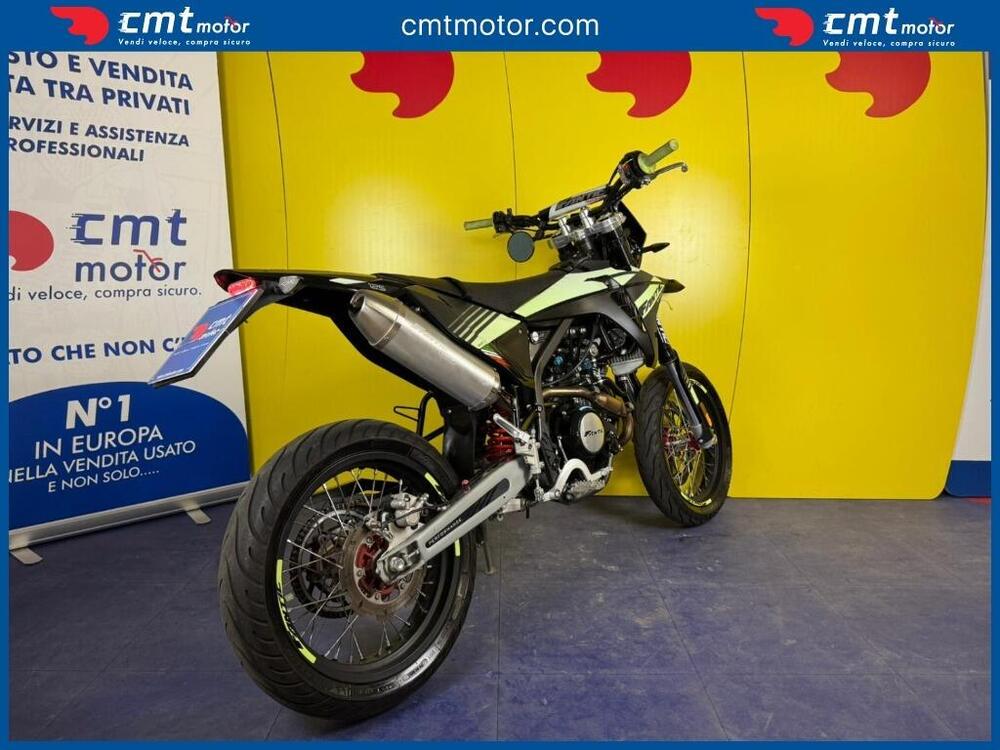Fantic Motor XMF 125 Motard Competition 4T (2023 - 24) (4)
