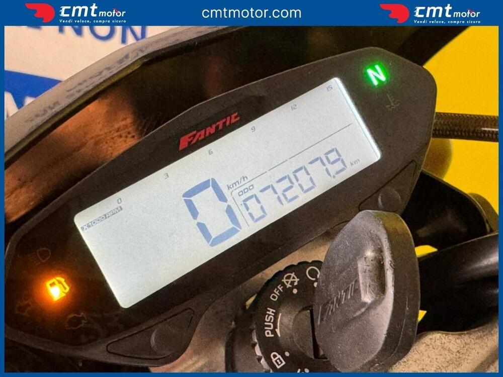 Fantic Motor XMF 125 Motard Competition 4T (2023 - 24) (5)