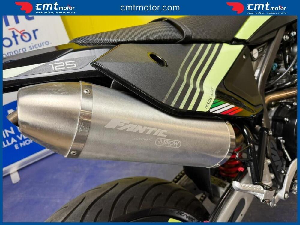 Fantic Motor XMF 125 Motard Competition 4T (2023 - 24) (9)