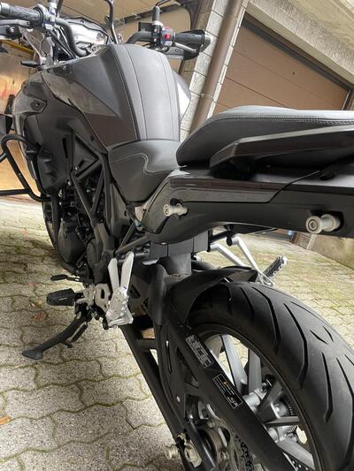 Benelli TRK 502 (2021 - 25) usata