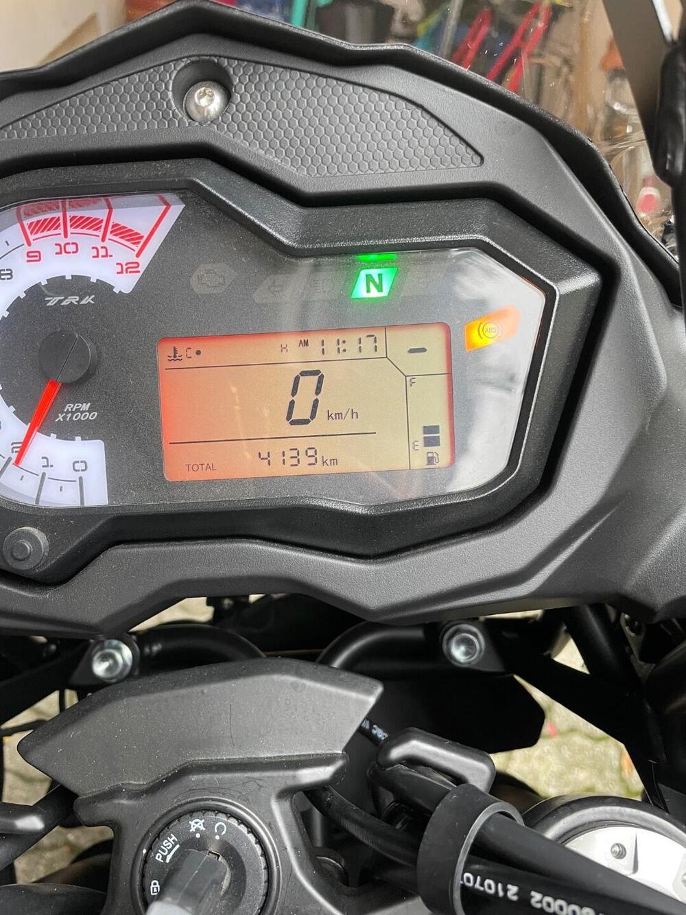 Benelli TRK 502 (2021 - 25) (2)