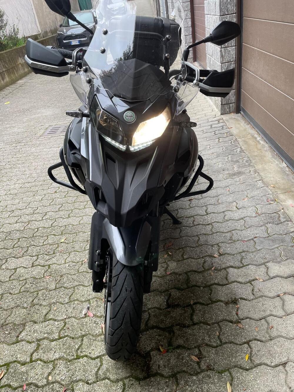 Benelli TRK 502 (2021 - 25) (3)