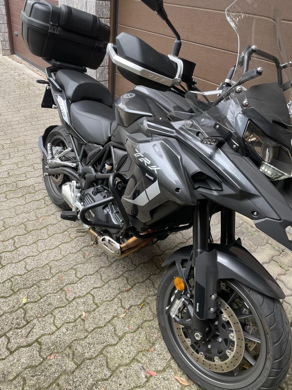 Benelli TRK 502 (2021 - 25) (4)