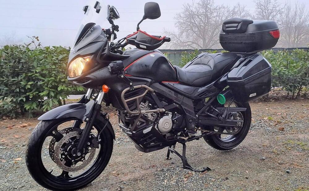 Suzuki V-Strom 650 ABS (2011 - 17)