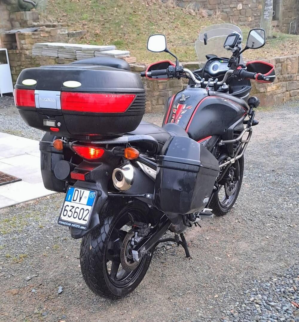 Suzuki V-Strom 650 ABS (2011 - 17) (3)