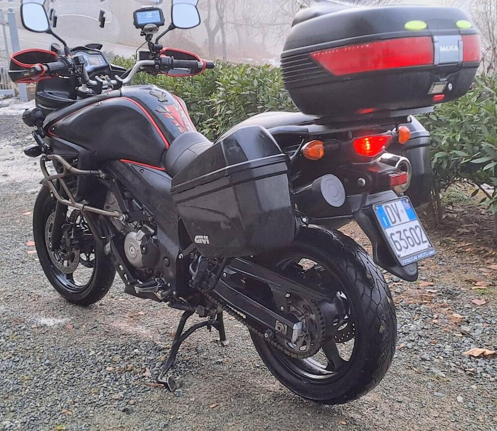 Suzuki V-Strom 650 ABS (2011 - 17) (4)