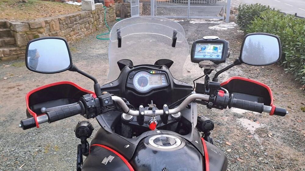 Suzuki V-Strom 650 ABS (2011 - 17) (6)